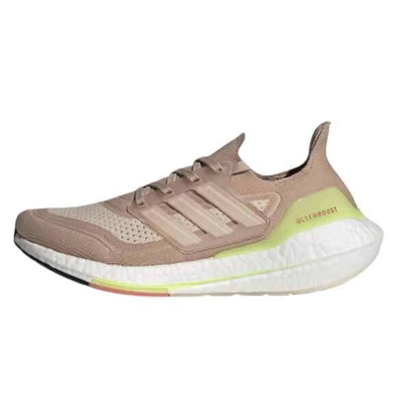 ADIDAS ULTRABOOST 21 Women's SIZE‎ 8.5 - Picture 1 of 9